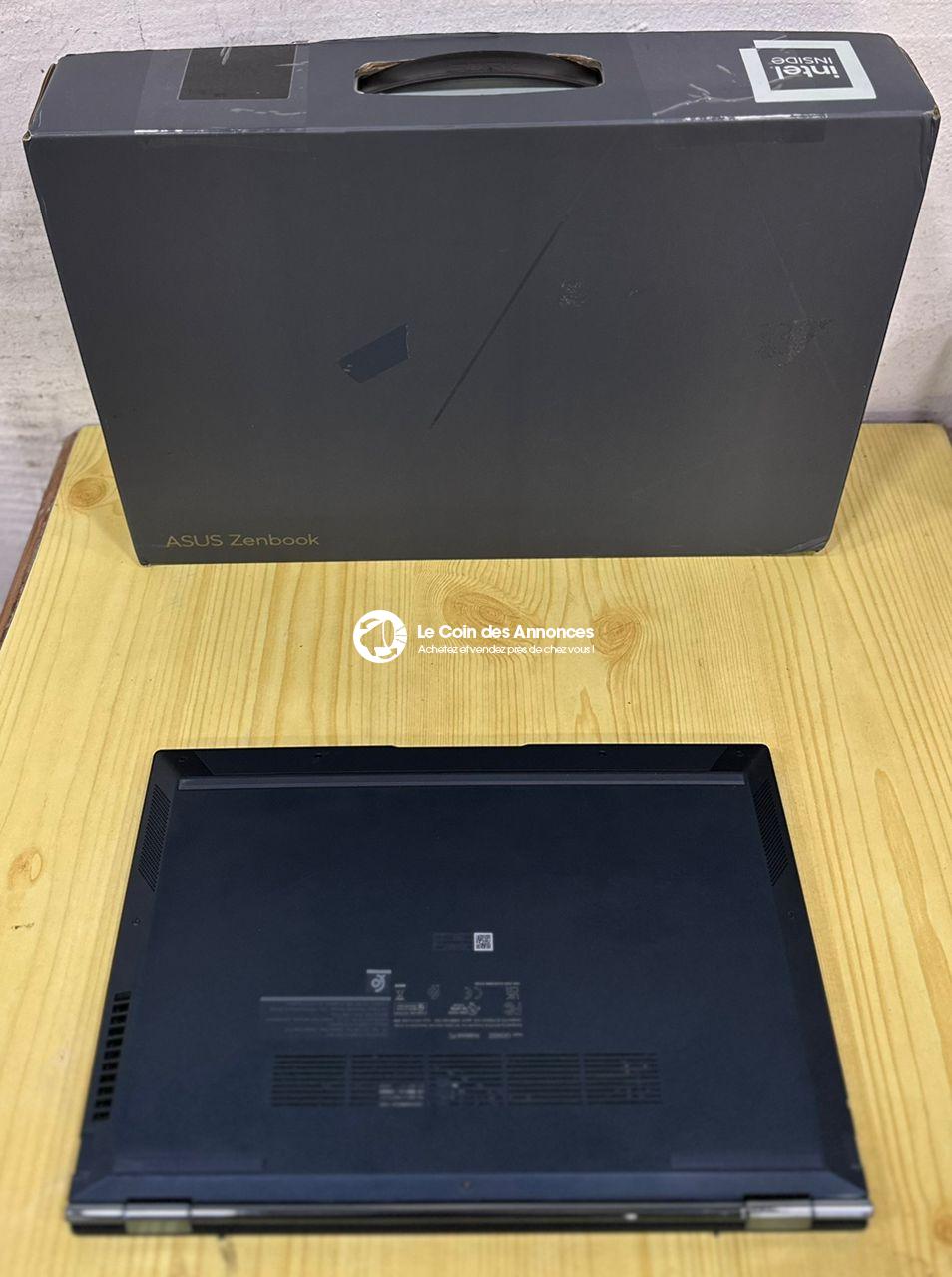 PC Asus ZenBook UX3402ZA Core i7 12th