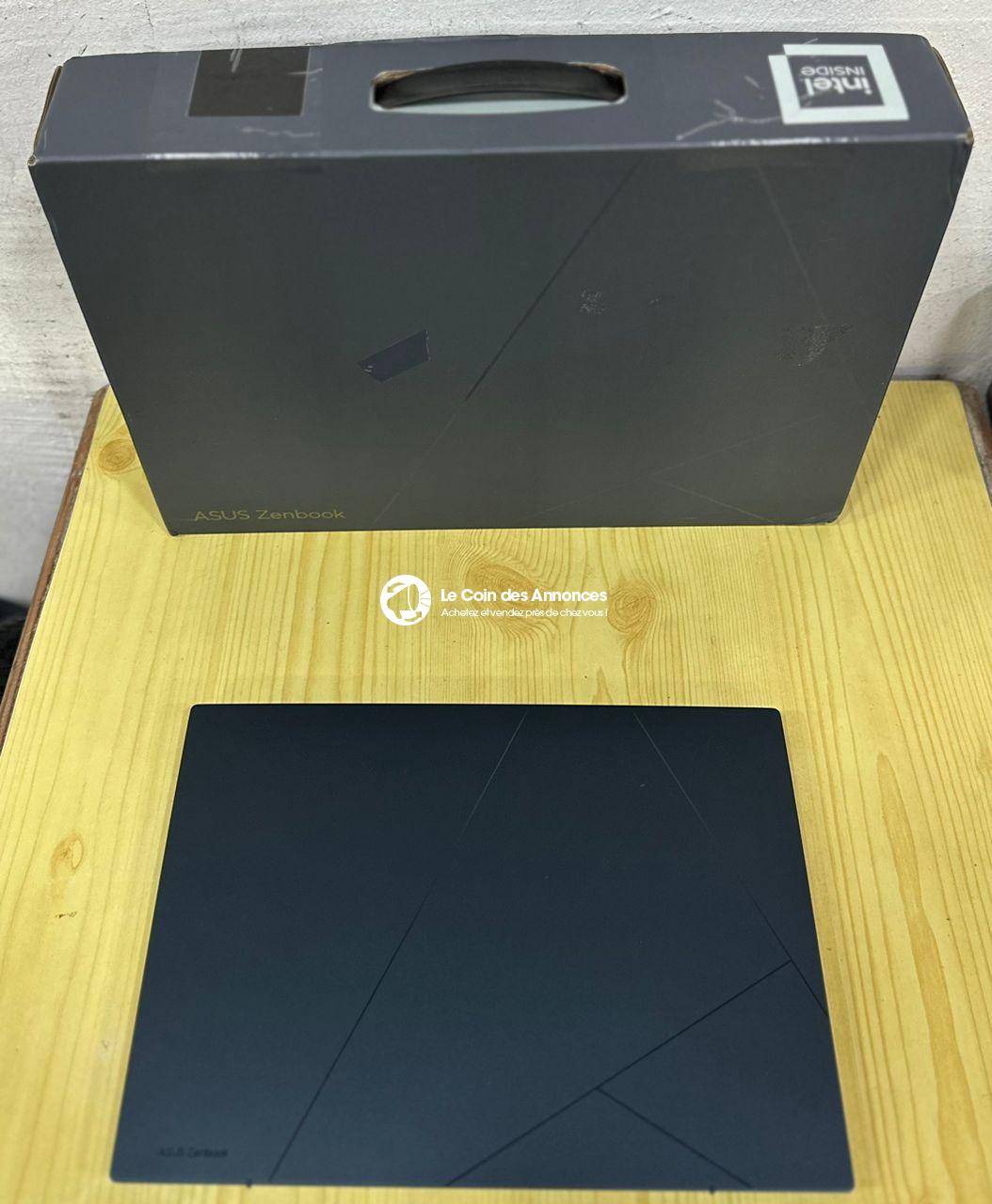 PC Asus ZenBook UX3402ZA Core i7 12th