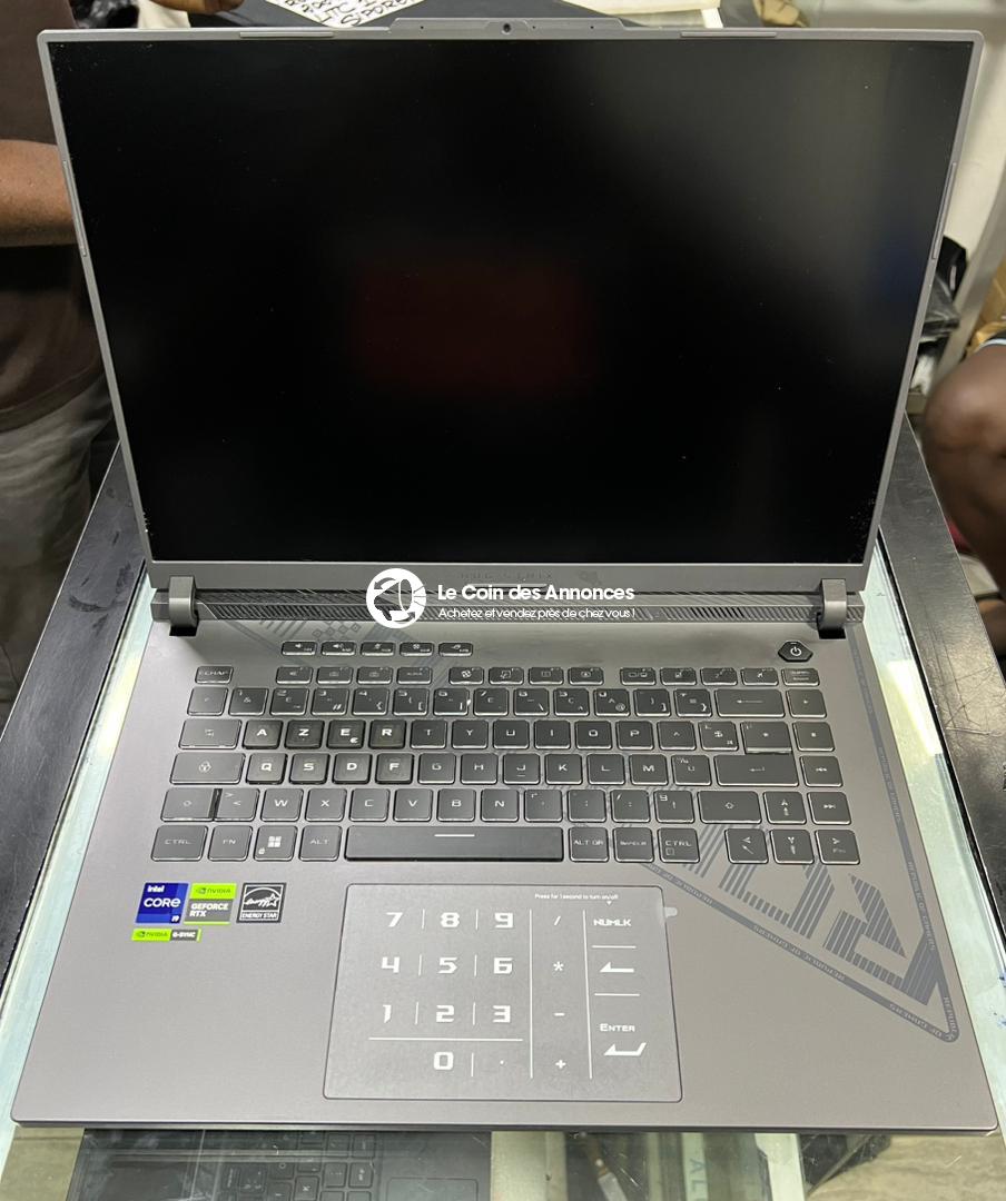 PC Gamers, Programmeurs, Architecture, Multimédia, ASUS ROG Strix G614JI Core i9 13th génération