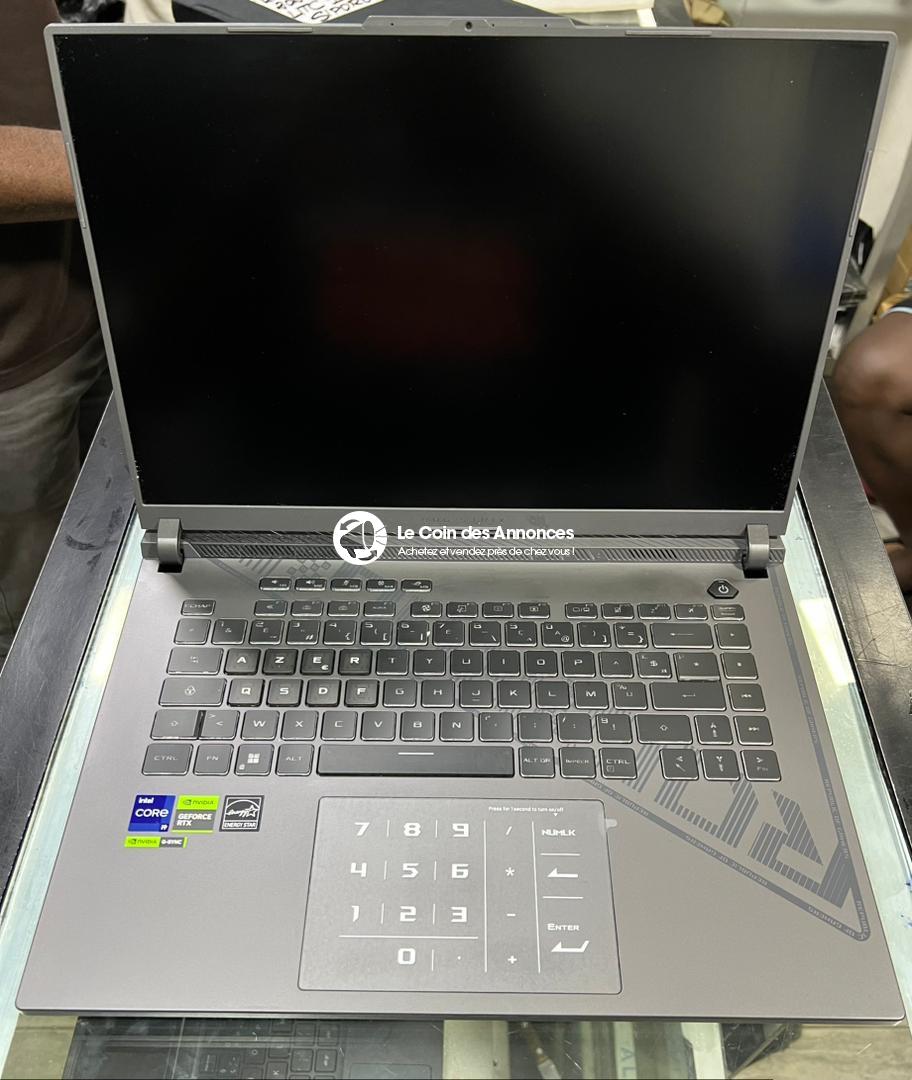 PC Gamers, Programmeurs, Architecture, Multimédia, ASUS ROG Strix G614JI Core i9 13th génération