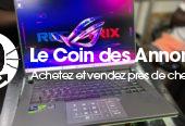 PC Gamers, Programmeurs, Architecture, Multimédia, ASUS ROG Strix G614JI Core i9 13th génération