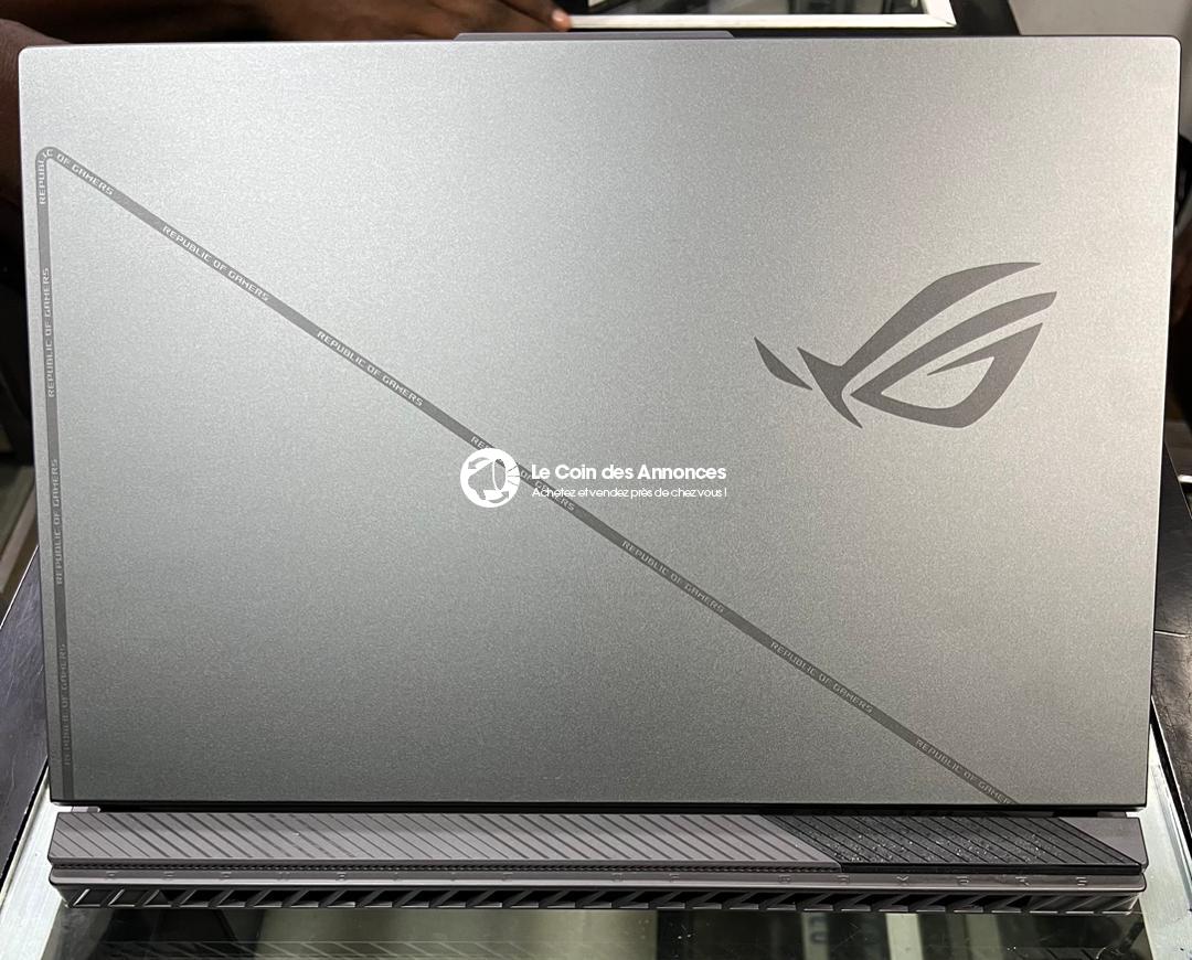 PC Gamers, Programmeurs, Architecture, Multimédia, ASUS ROG Strix G614JI Core i9 13th génération