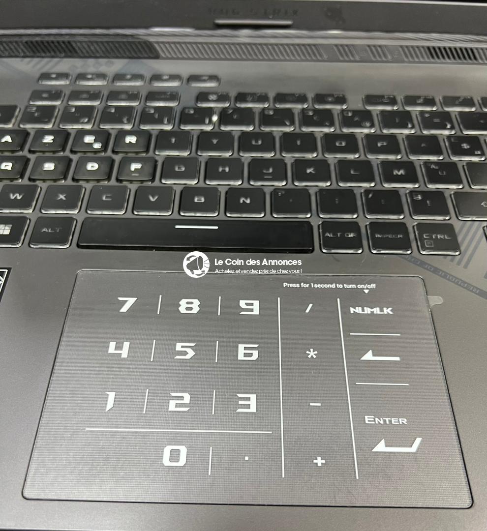 PC Gamers, Programmeurs, Architecture, Multimédia, ASUS ROG Strix G614JI Core i9 13th génération