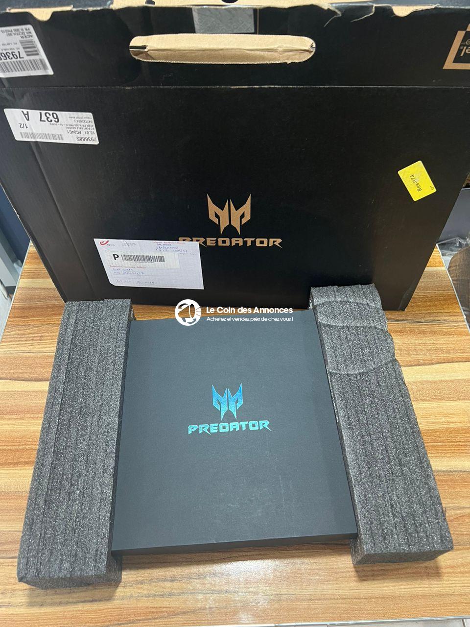 PC Gamers, Programmeurs, Architecture, Multimédia,Acer Predator PH315 Core i9 11th