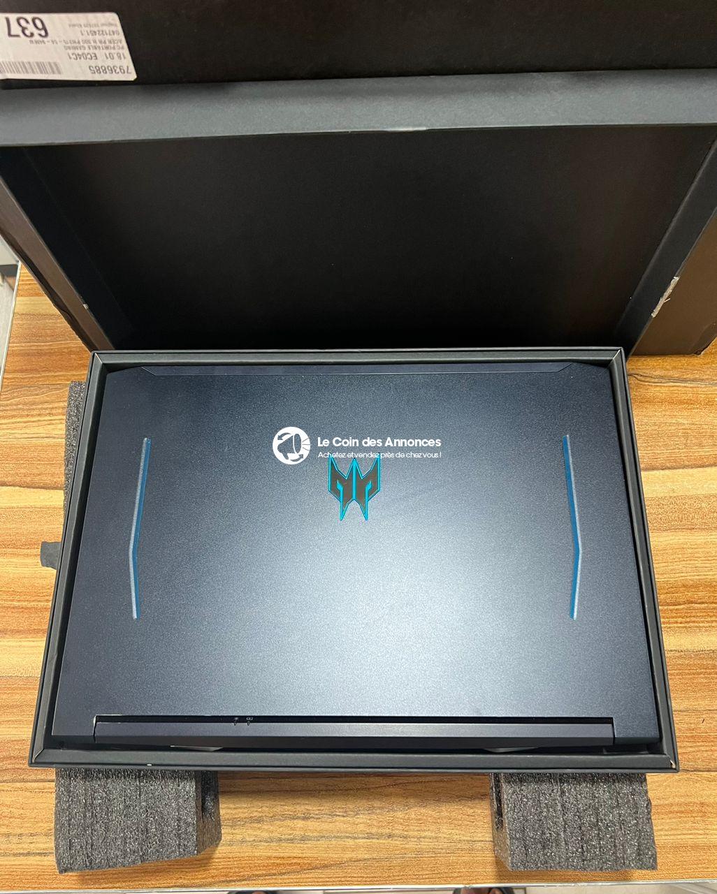 PC Gamers, Programmeurs, Architecture, Multimédia,Acer Predator PH315 Core i9 11th