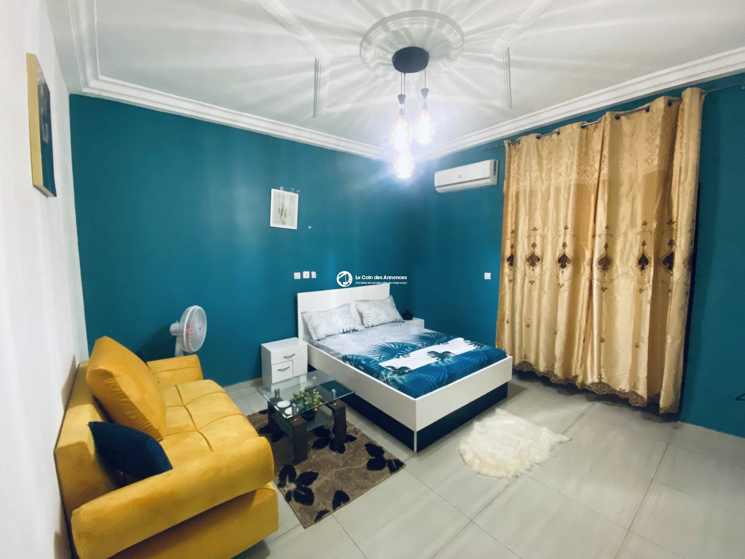 Résidence meublée haut standing