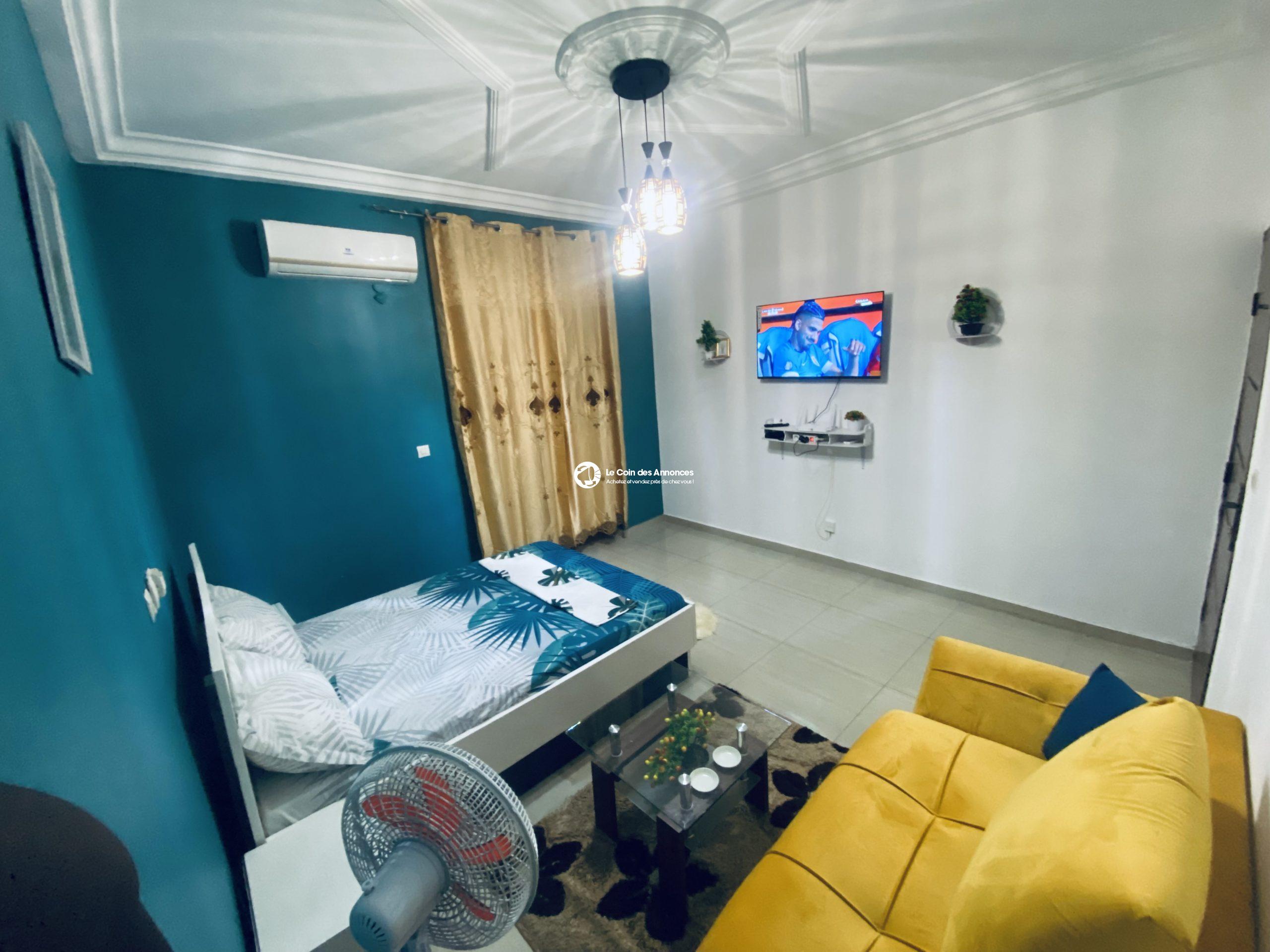 Résidence meublée haut standing