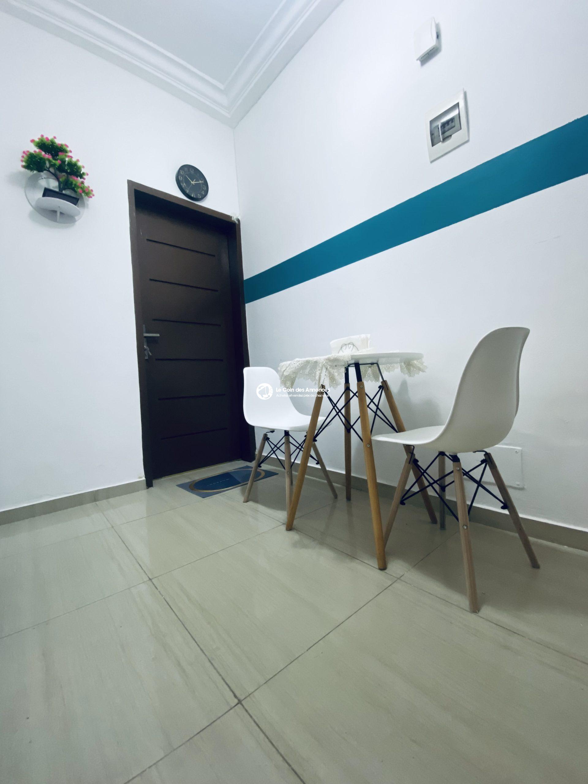 Résidence meublée haut standing