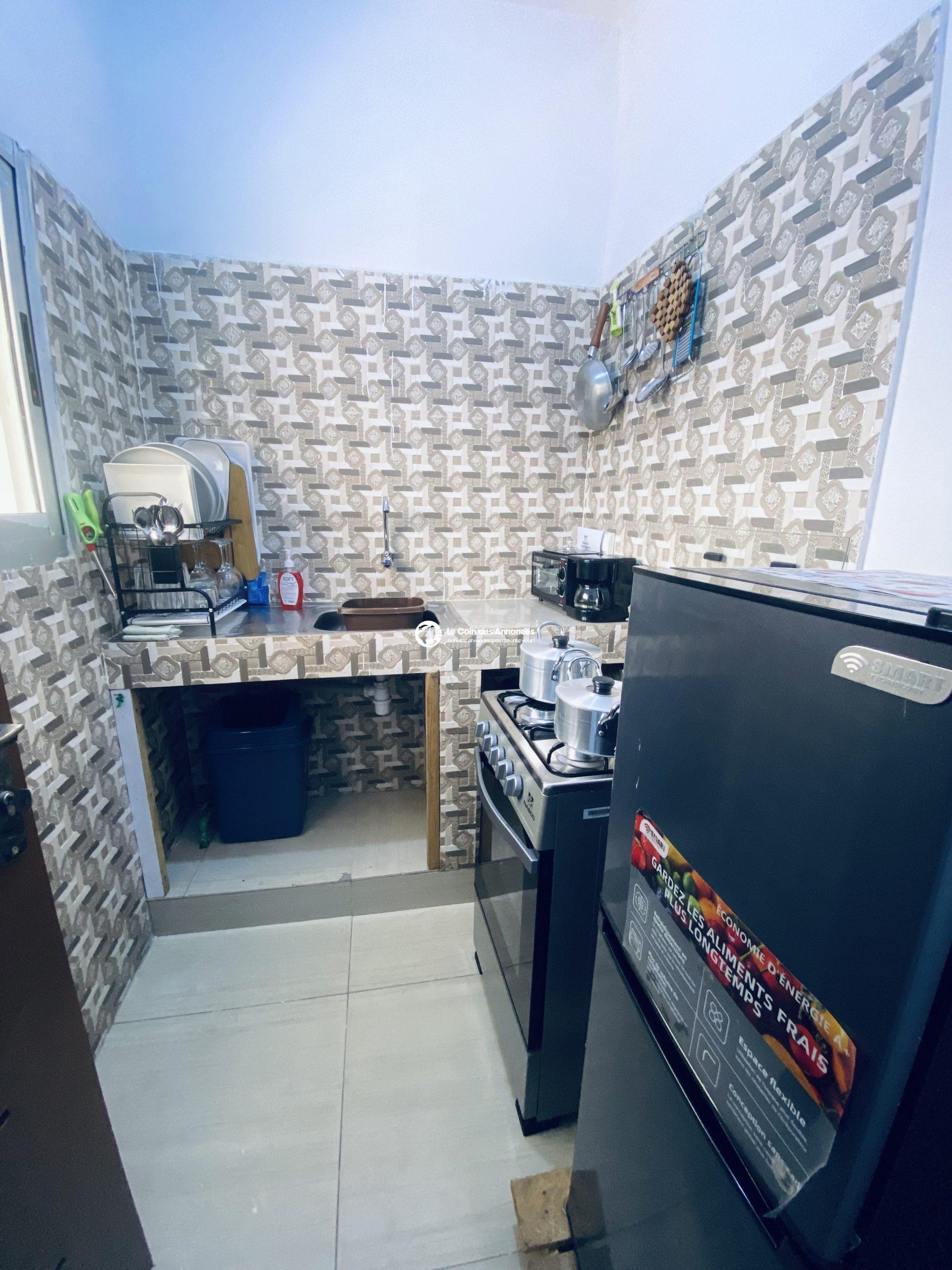 Résidence meublée haut standing