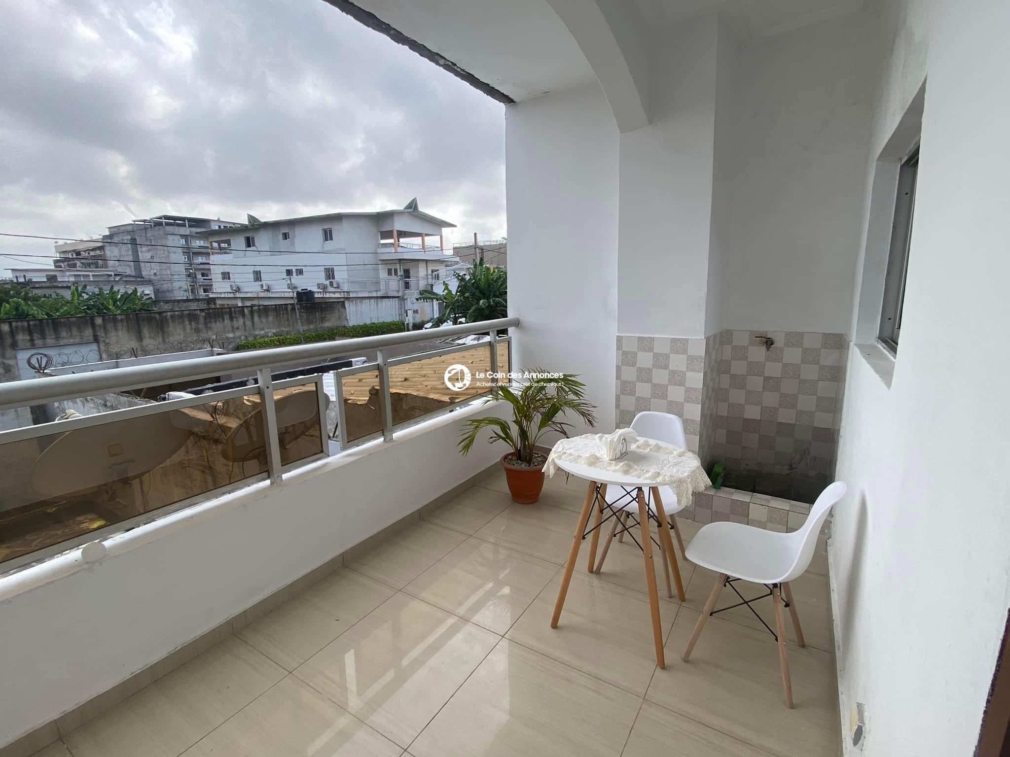 Résidence meublée haut standing