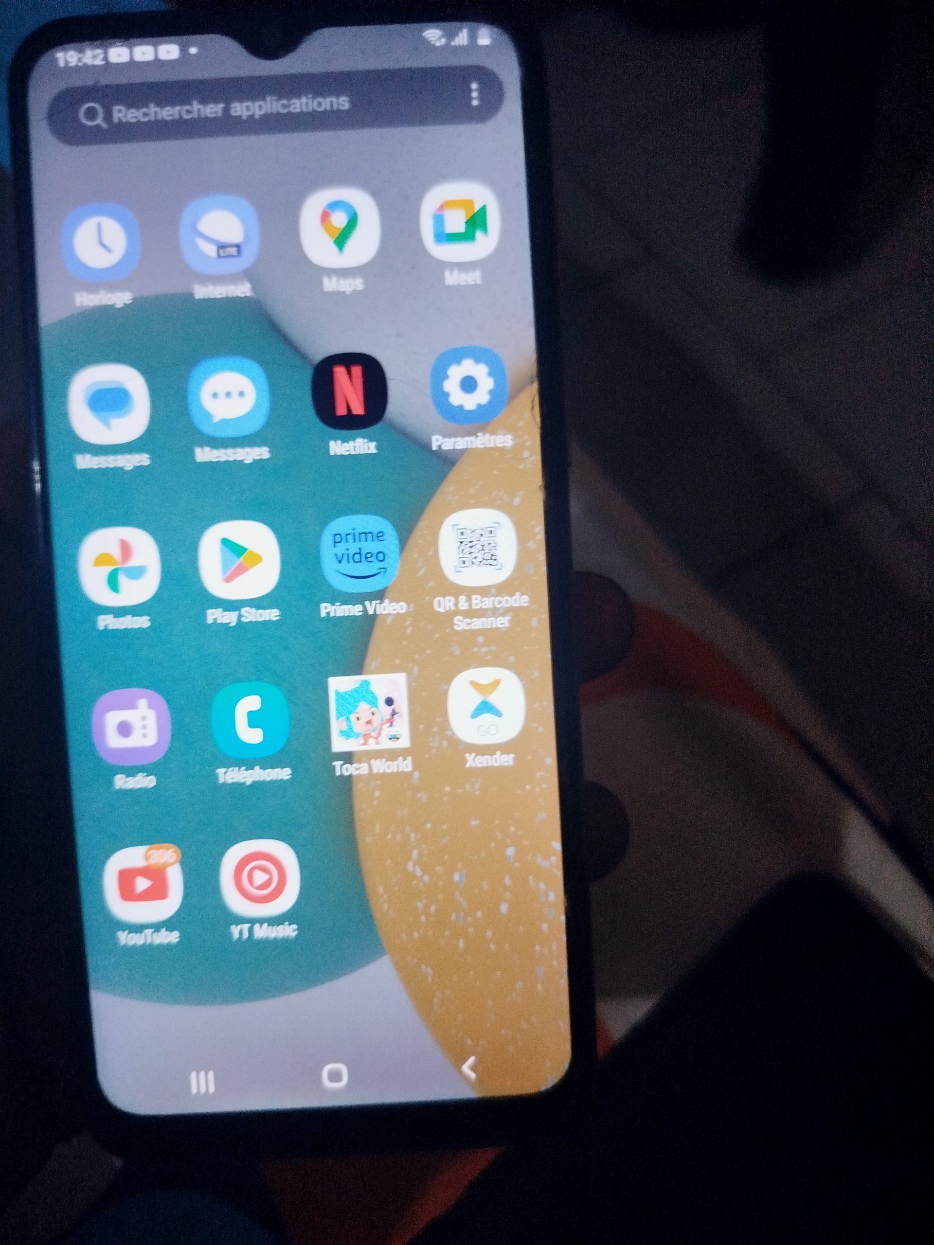 Samsung Galaxy A03 core