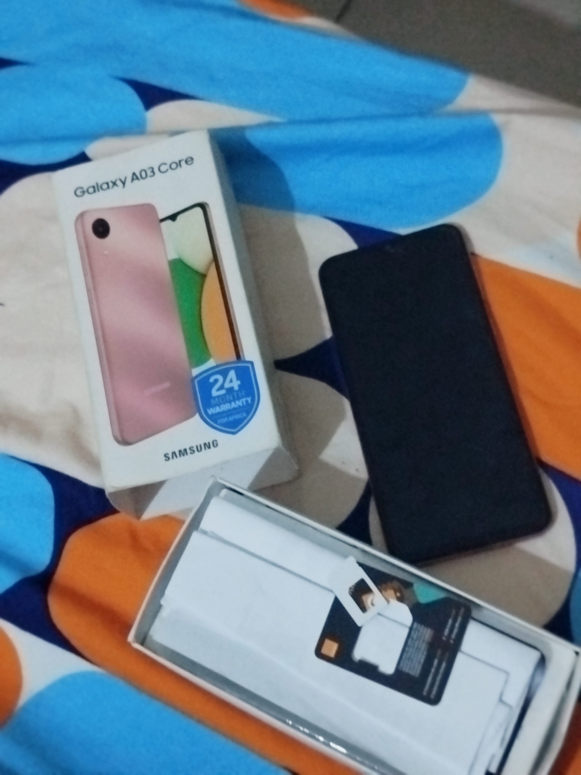 Samsung Galaxy A03 core