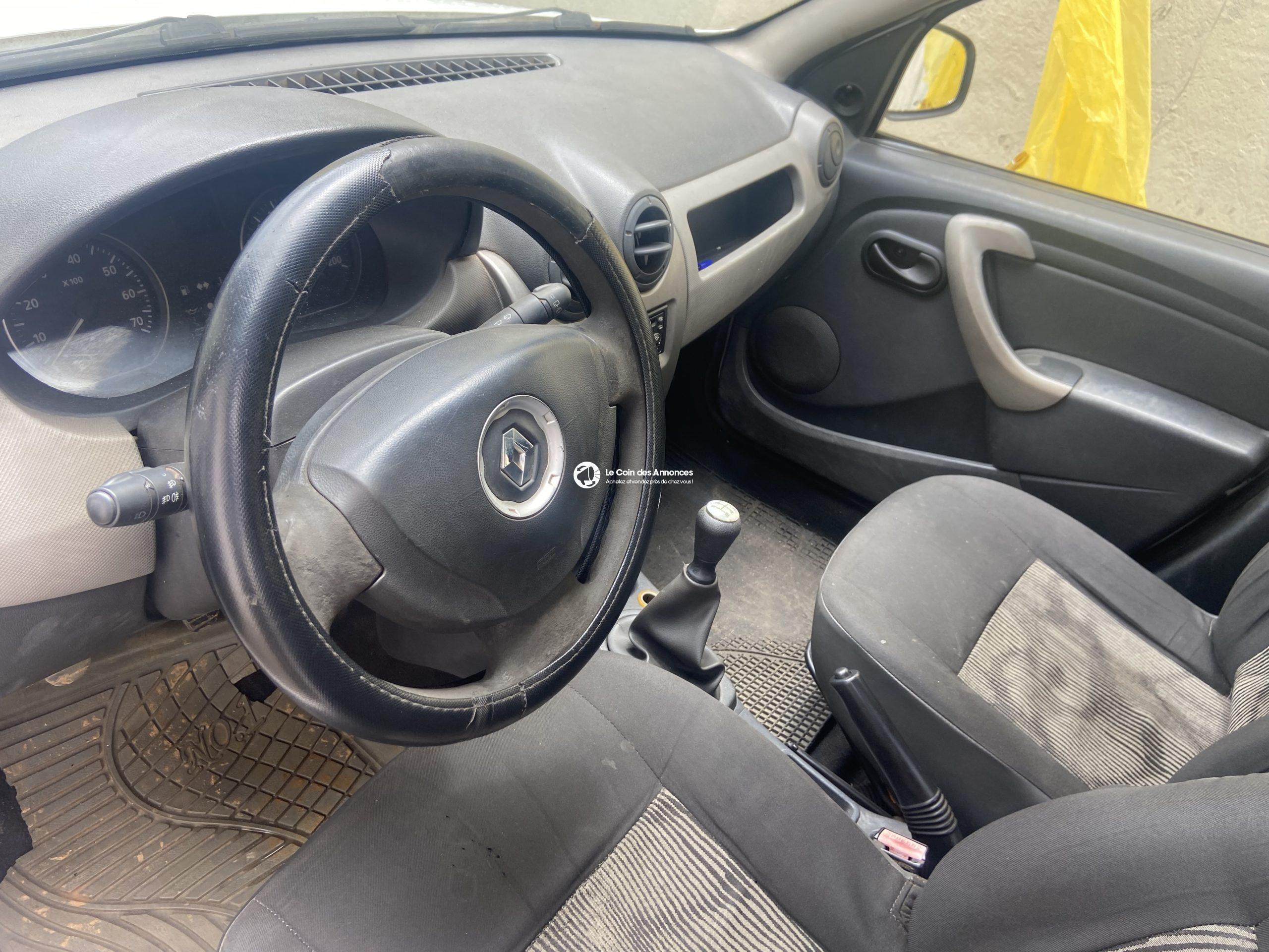 Renault clio 2011