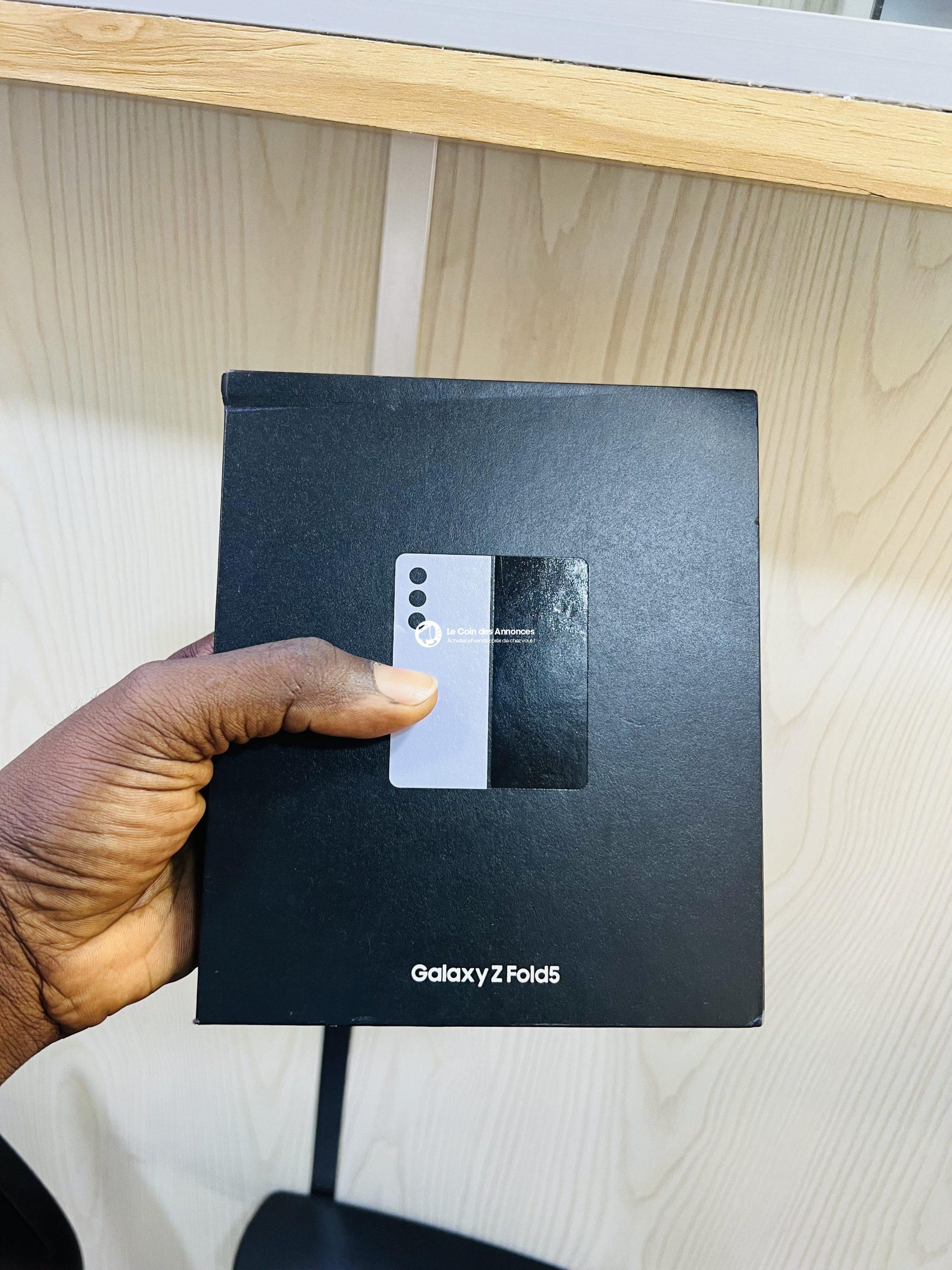 Samsung galaxie Z Fold 5