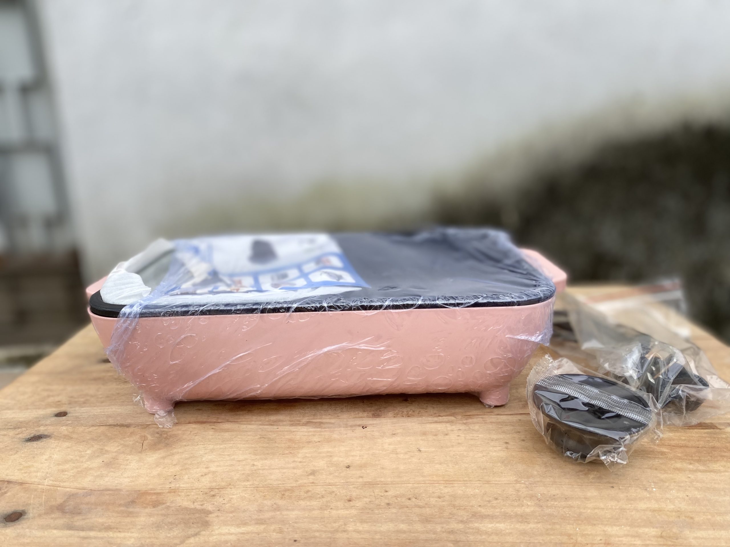 Mini cuisinière électrique