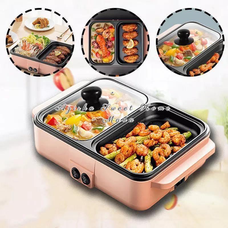 Mini cuisinière électrique