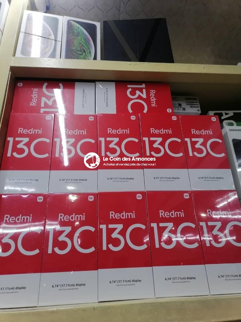 Redmi 13C 256Giga