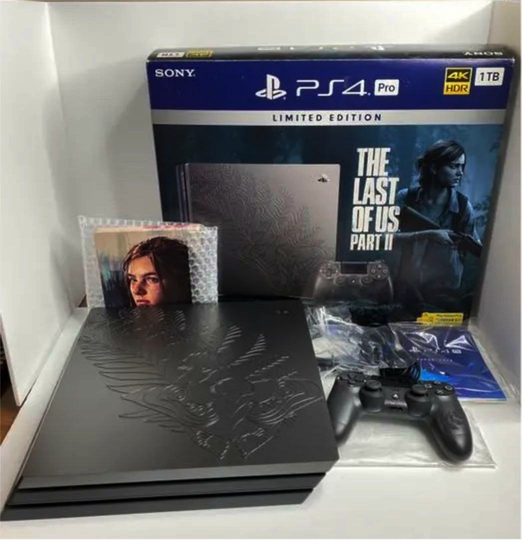 PS4/ÉDITION THE LAST