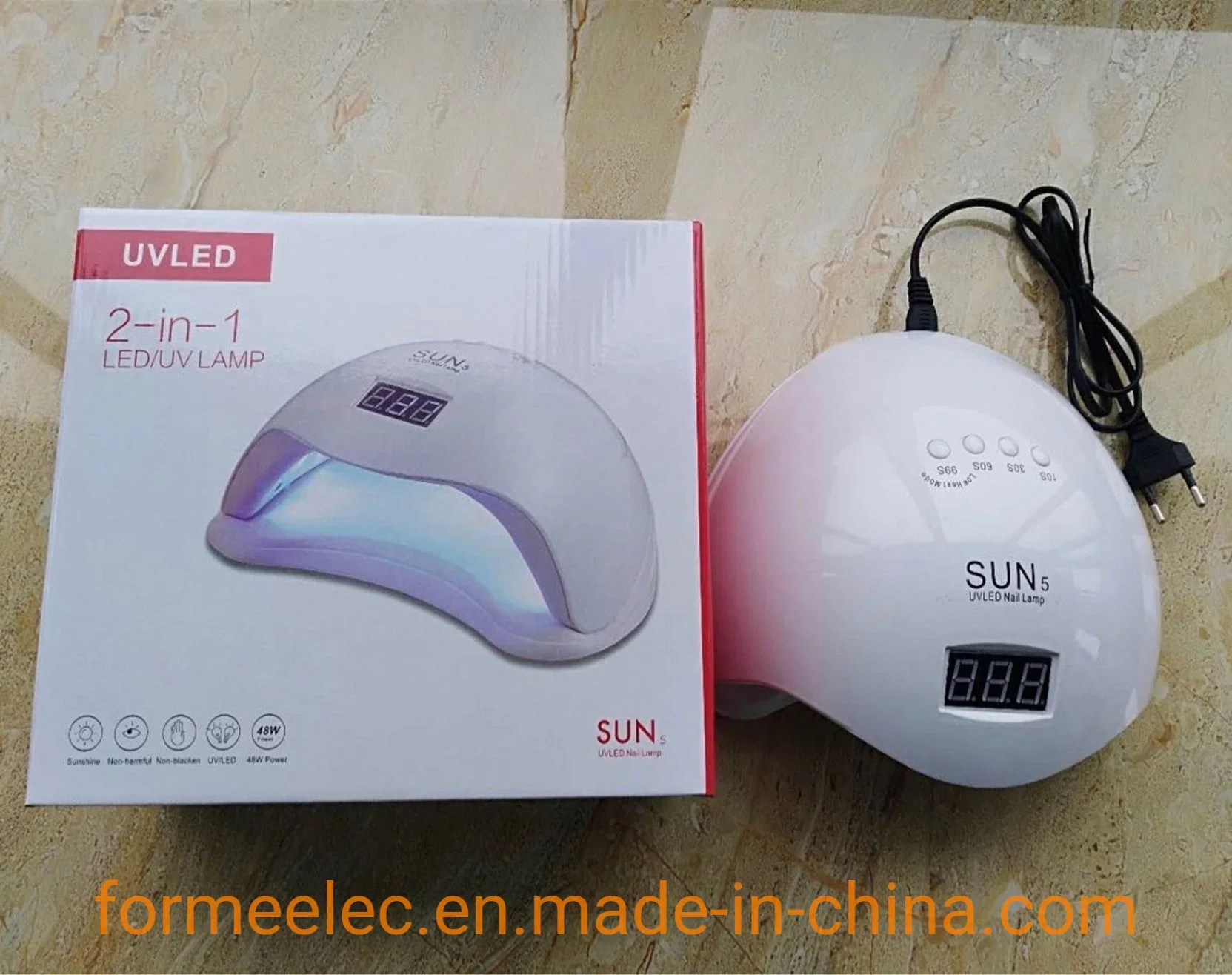 Machine à ongles UV/LED original