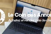 PC MacBook Air M3 (Retina 13.6pouce 2023)