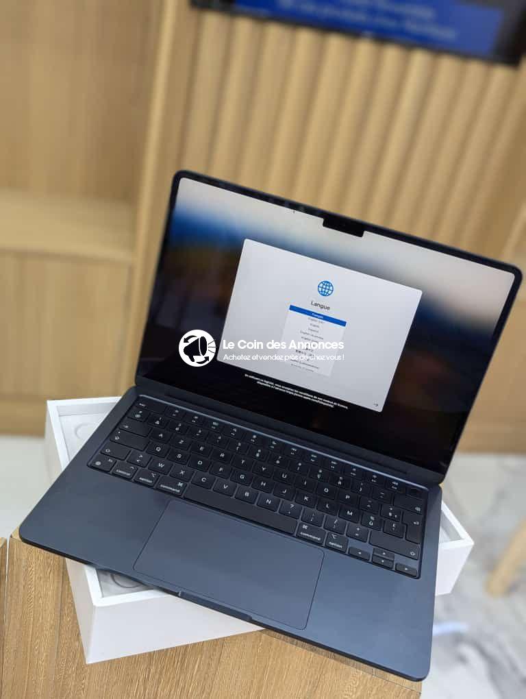 PC MacBook Air M3 (Retina 13.6pouce 2023)