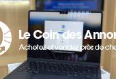 PC MacBook Air M3 (Retina 13.6pouce 2023)