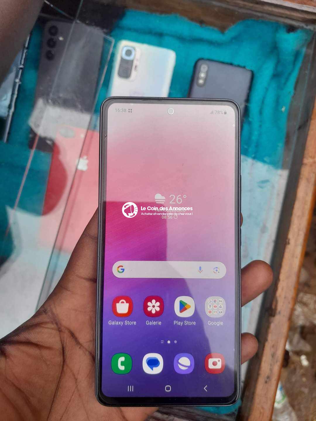 Samsung A53 5g 128gb-8gb