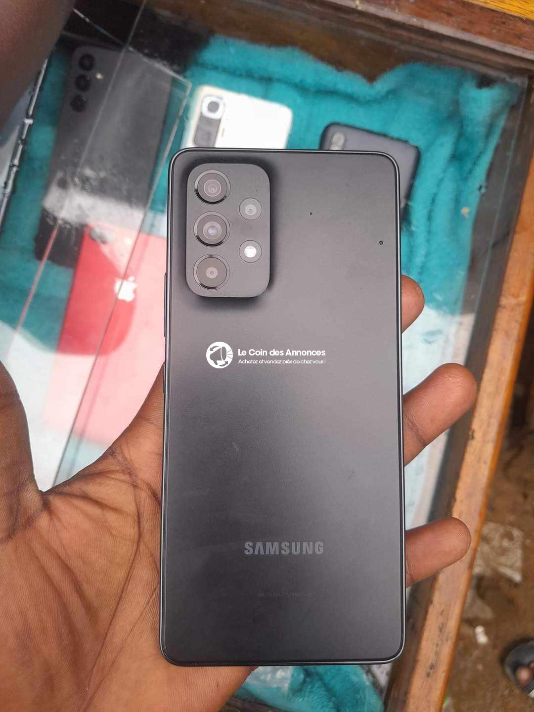 Samsung A53 5g 128gb-8gb