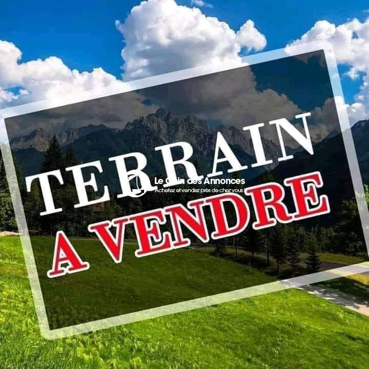 Terrain à vendre