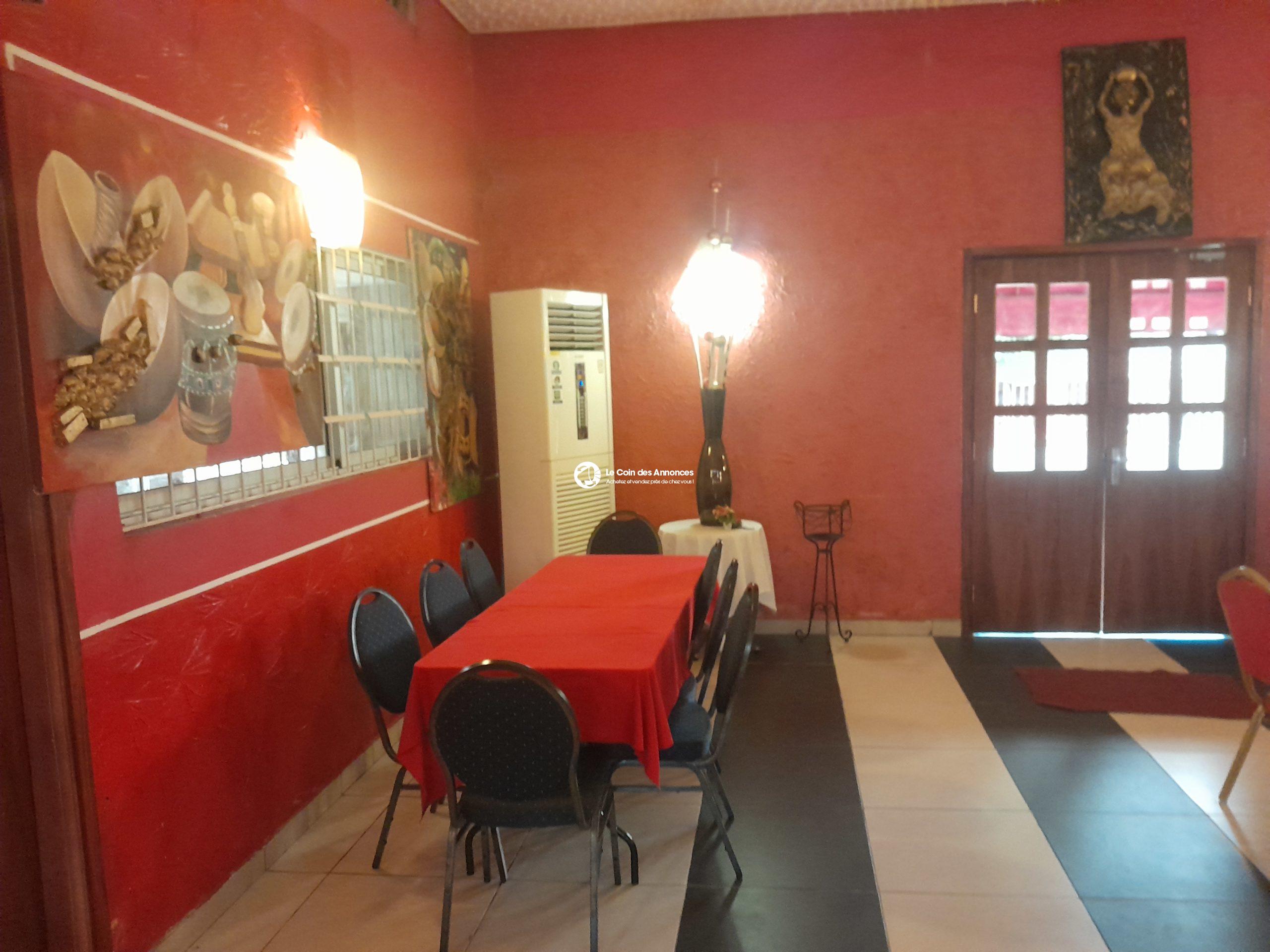 Local commercial à louer