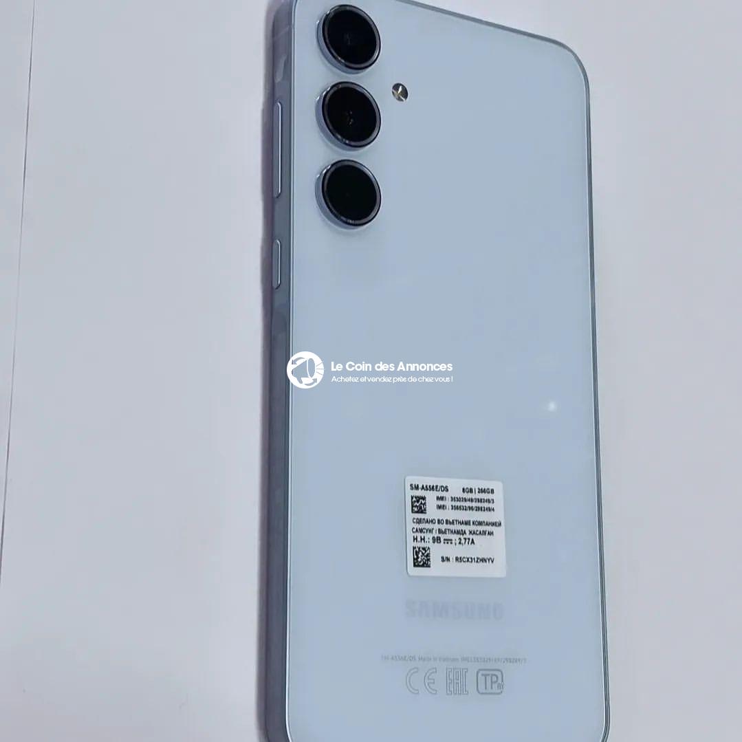 Samsung A55 Neuf Scellé en Carton