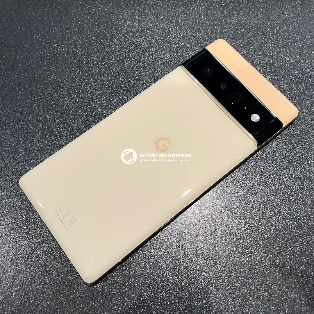Google Pixel 6Pro 256Giga Neuf