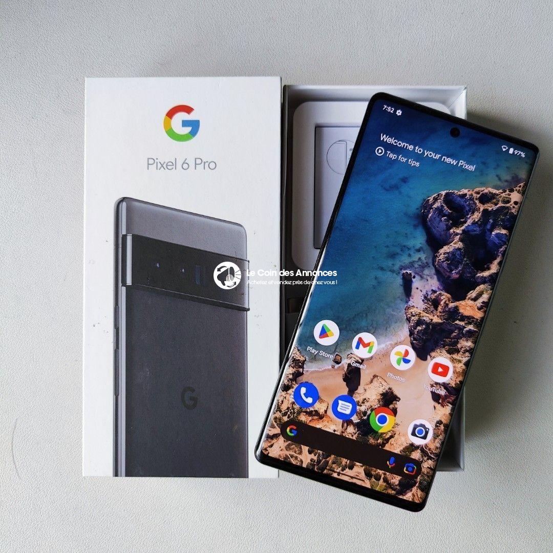 Google Pixel 6Pro 256Giga Neuf