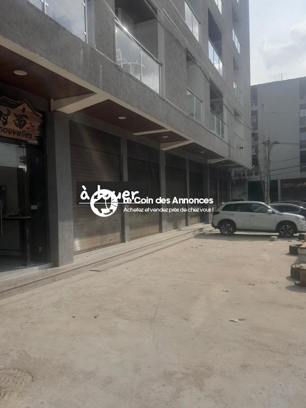 Magasin à louer
