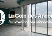 Appartement à vendre