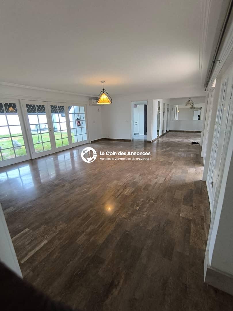 Villa à louer