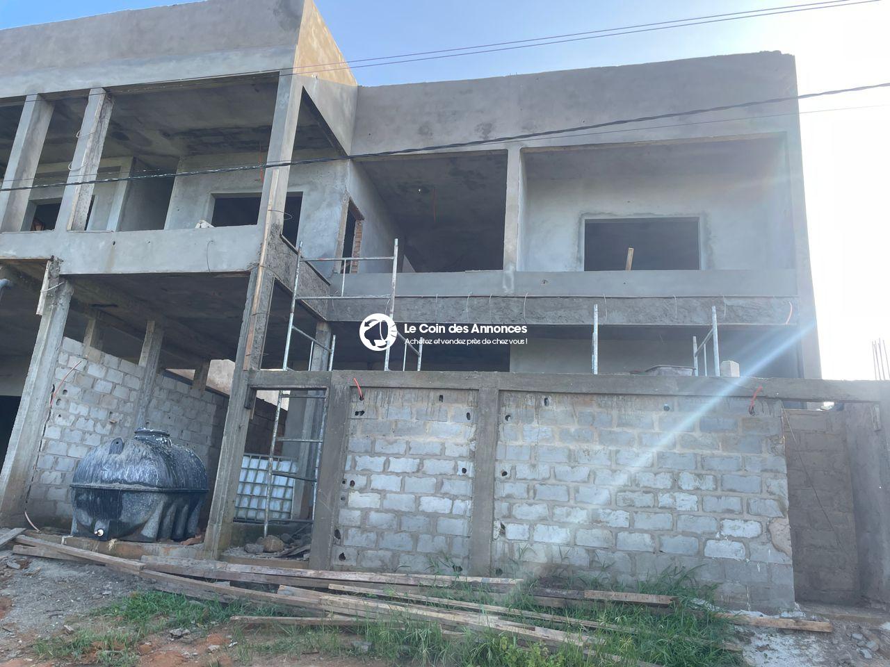 Villa en duplex à vendre