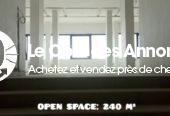 Open Space à louer