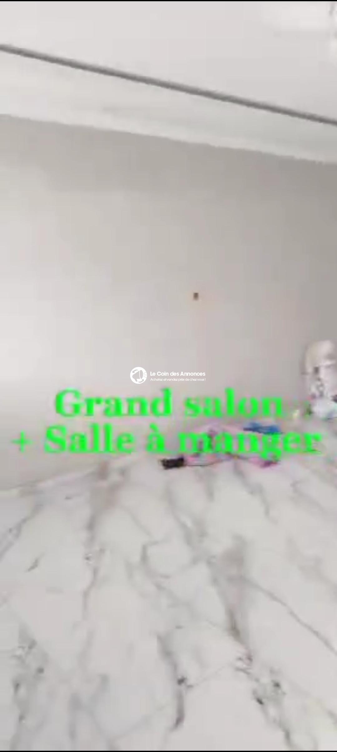 Maison basse à vendre