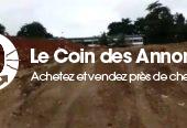 Terrain à vendre