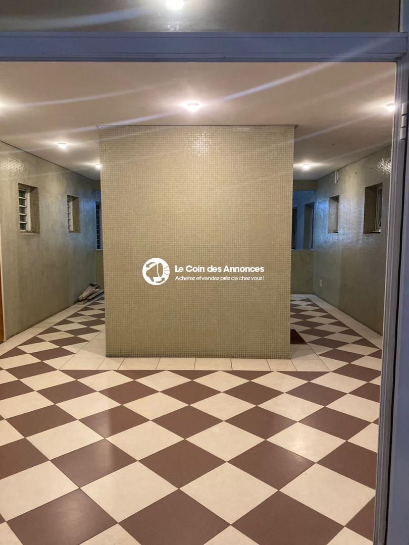 Appartement à vendre