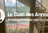 Appartement à vendre