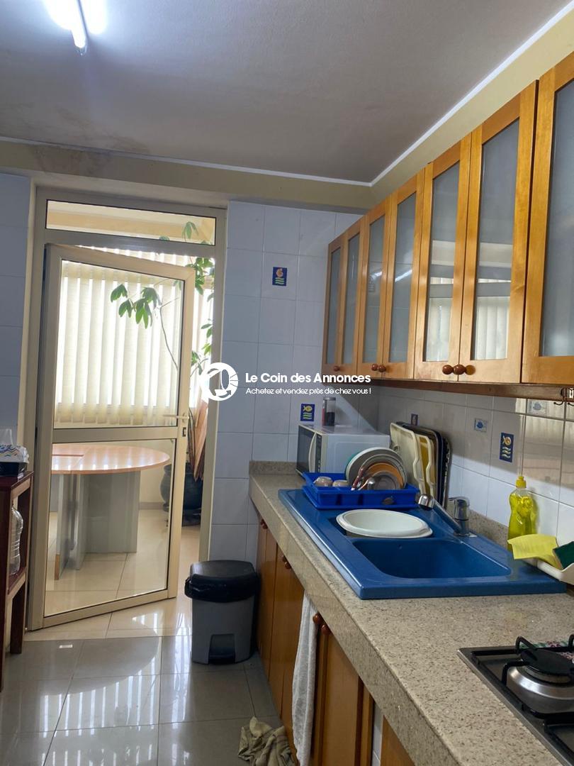 Appartement à vendre