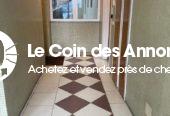 Appartement à vendre