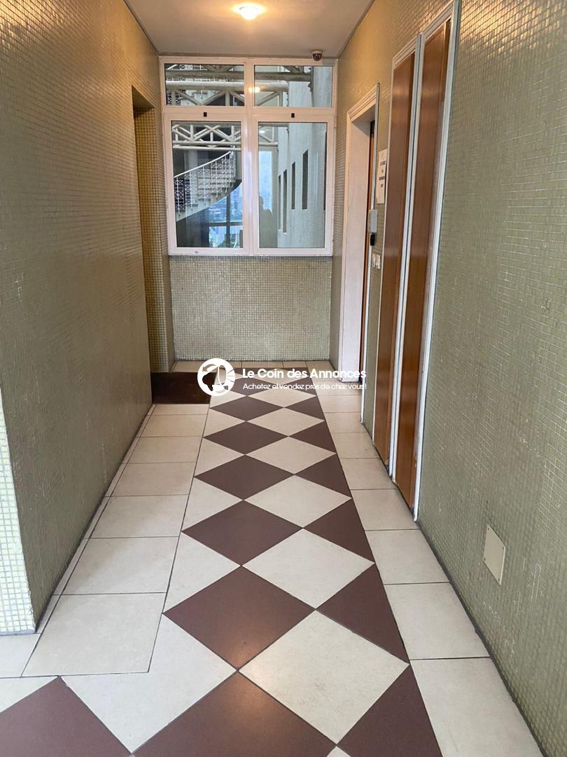 Appartement à vendre