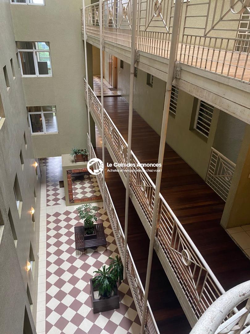 Appartement à vendre