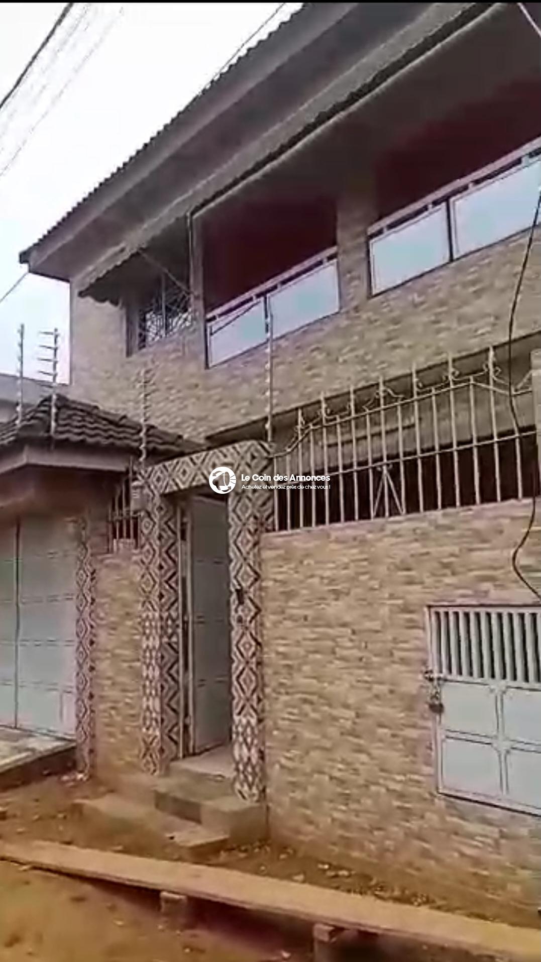 Villa en duplex à vendre