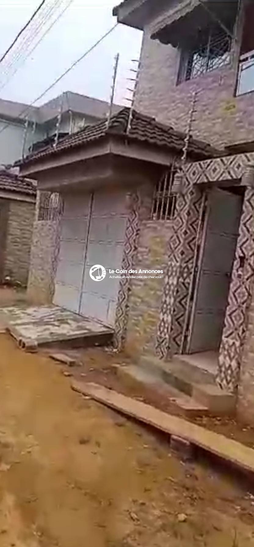 Villa en duplex à vendre