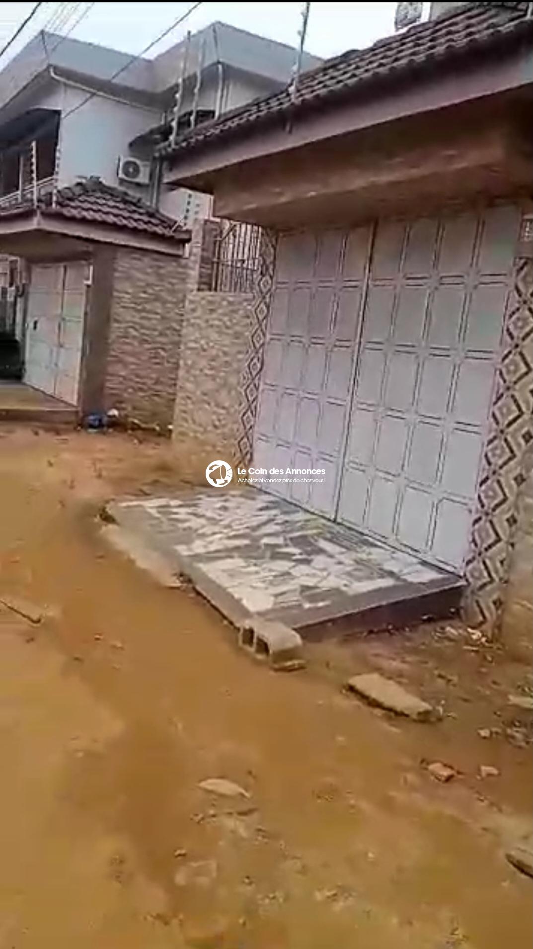 Villa en duplex à vendre