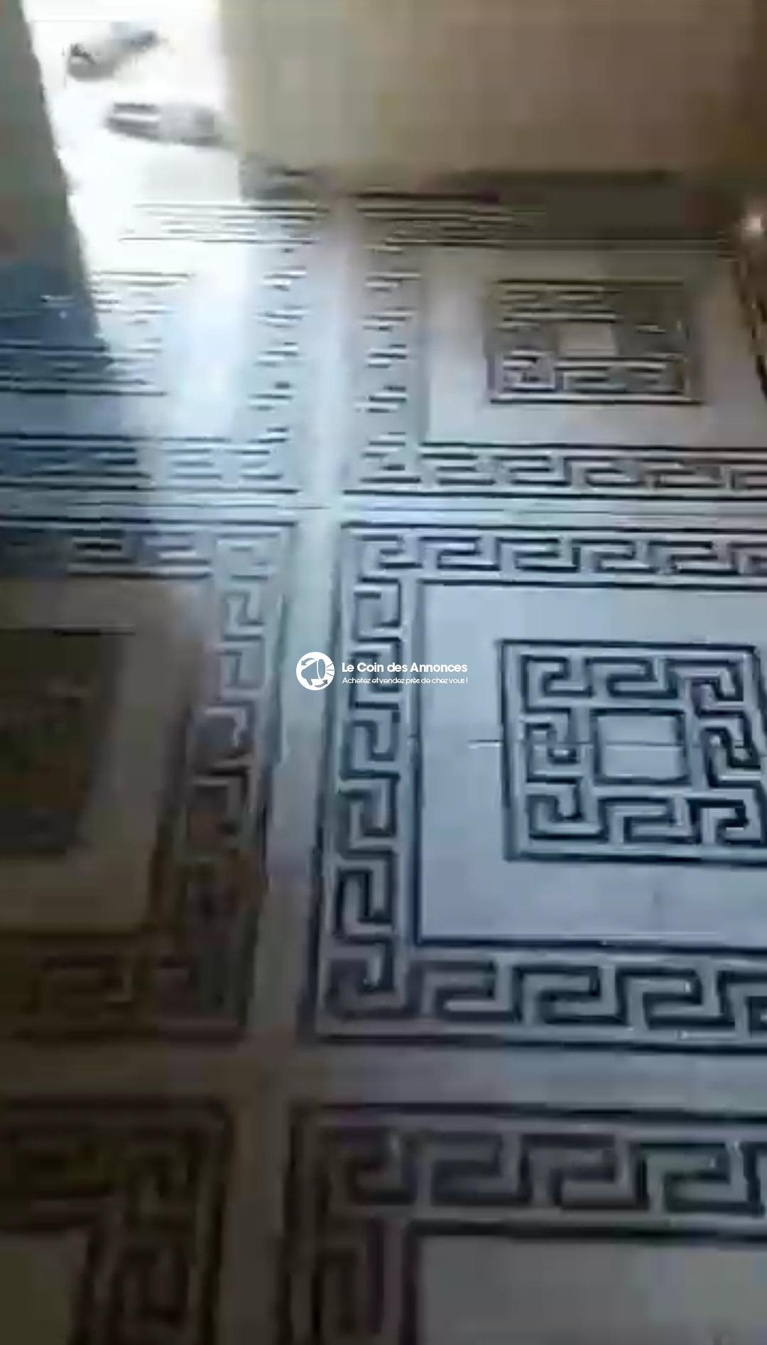 Villa en duplex à vendre